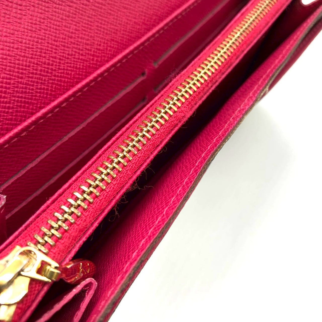 LOUIS VUITTON ルイ・ヴィトン M93747 ポルトフォイユ サラ 長財布 モノグラム マルチカラー