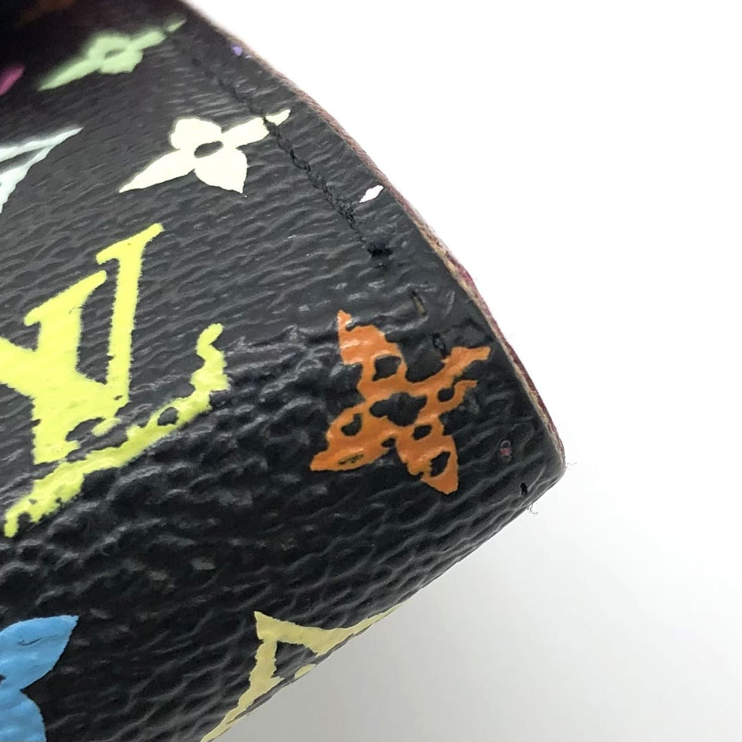 LOUIS VUITTON ルイ・ヴィトン M93747 ポルトフォイユ サラ 長財布 モノグラム マルチカラー