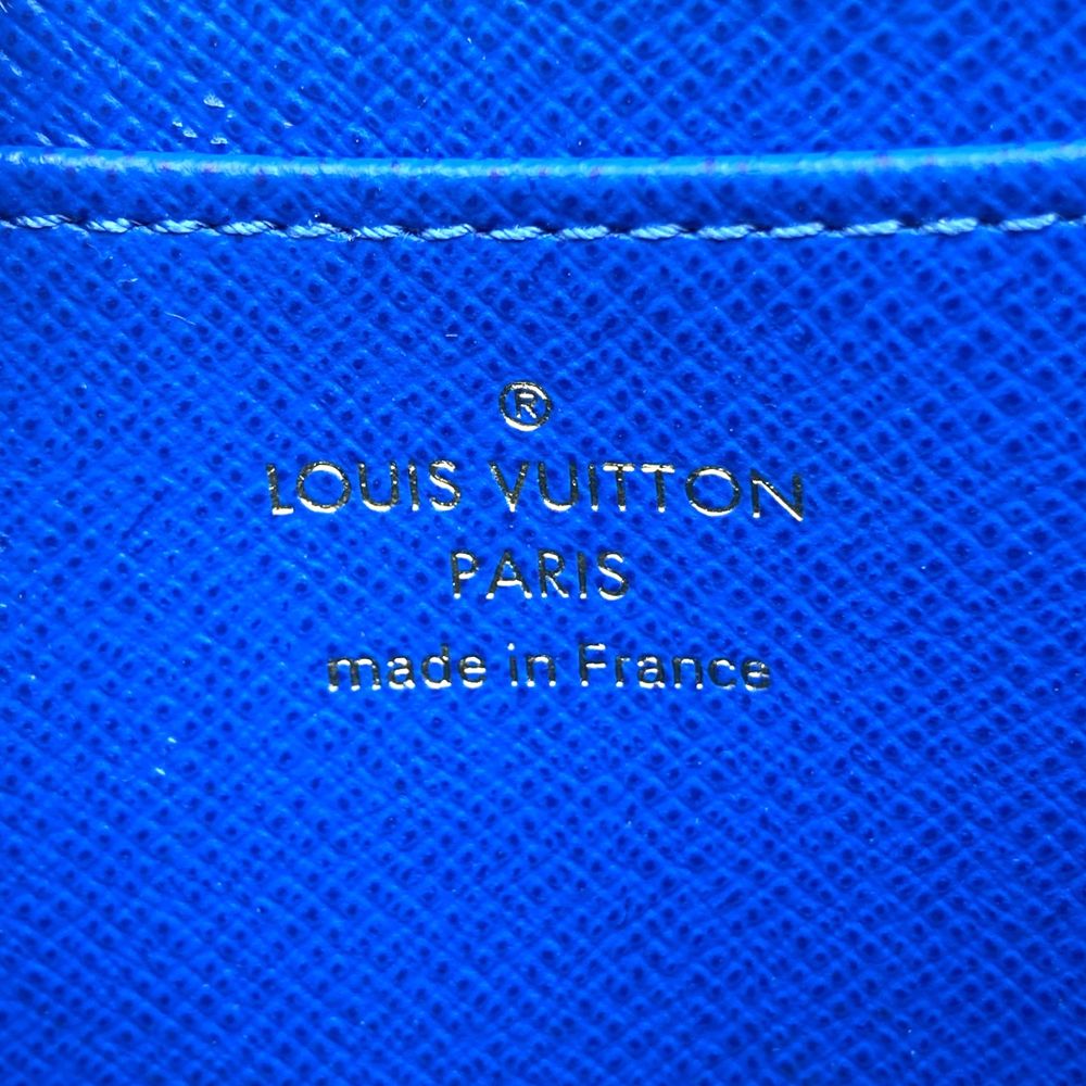 LOUIS VUITTON ルイ・ヴィトン N60258 ジッピー コインパース ヴィヴィエンヌ ダミエ エベヌ