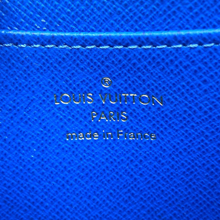 LOUIS VUITTON ルイ・ヴィトン N60258 ジッピー コインパース ヴィヴィエンヌ ダミエ エベヌ