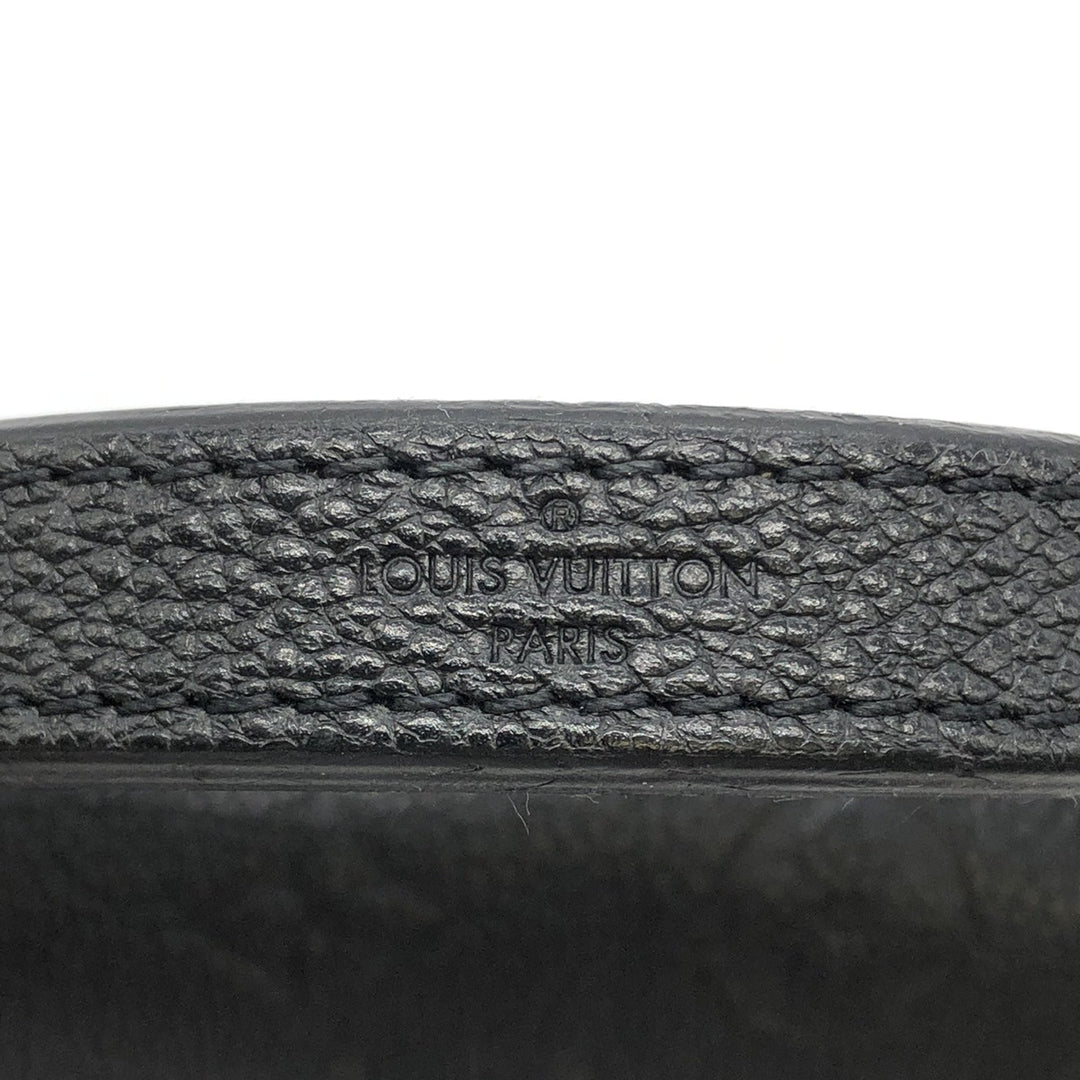LOUIS VUITTON ルイ・ヴィトン ジョルジュBB M53941 ショルダーバッグ ハンドバッグ 2way モノグラムアンプラント ブラック
