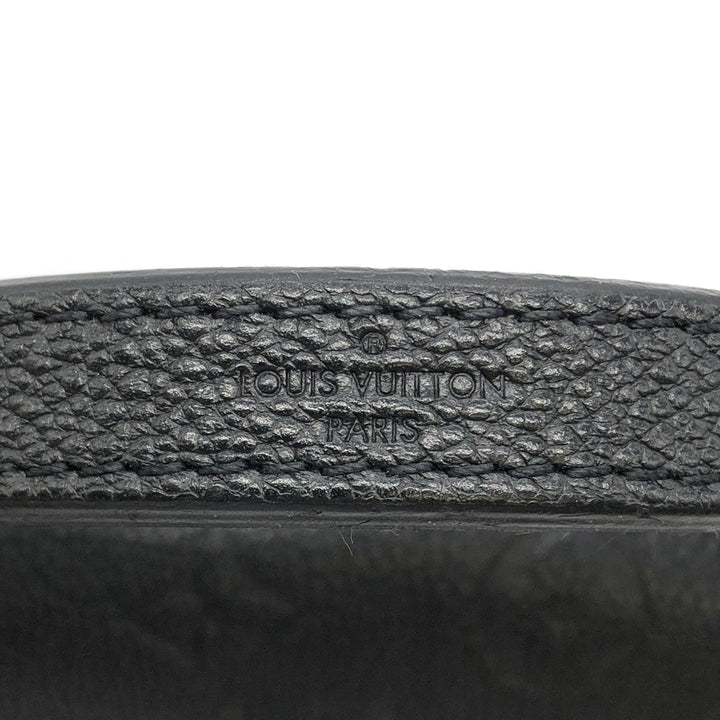 LOUIS VUITTON ルイ・ヴィトン ジョルジュBB M53941 ショルダーバッグ ハンドバッグ 2way モノグラムアンプラント ブラック
