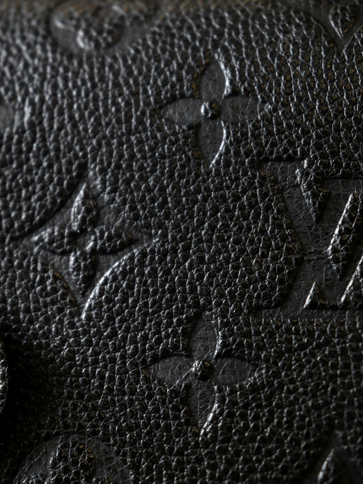 LOUIS VUITTON ルイ・ヴィトン ジョルジュBB M53941 ショルダーバッグ ハンドバッグ 2way モノグラムアンプラント ブラック