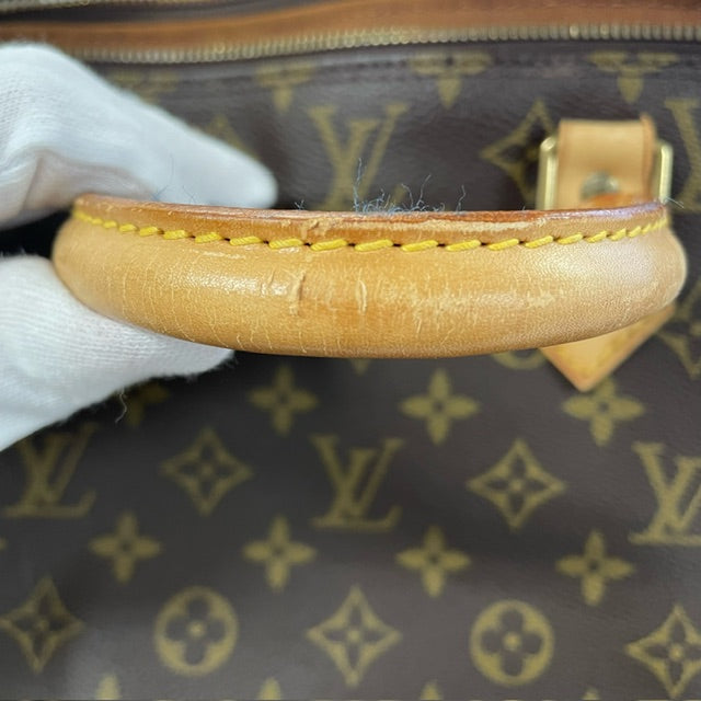 LOUIS VUITTON アルマ（旧）ベタ無し ハンドバッグ ブラウン モノグラム キャンバス M51130 ルイ・ヴィトン