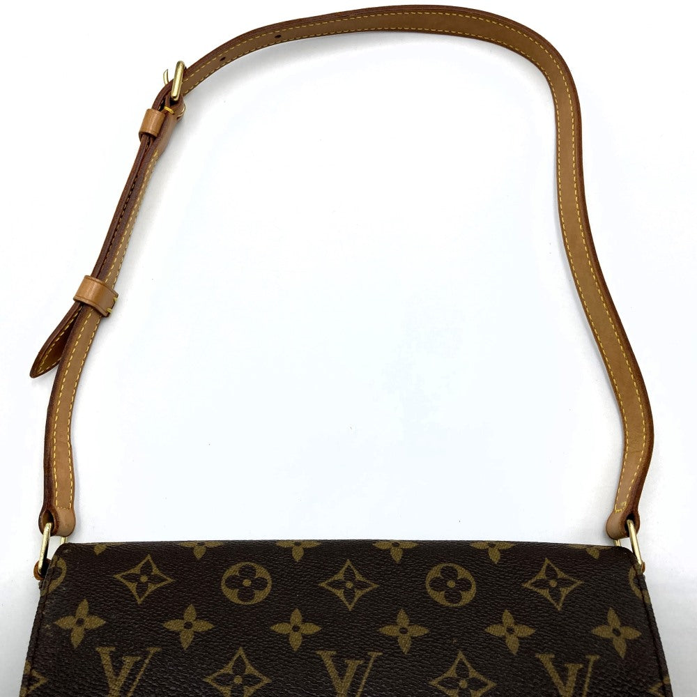 LOUIS VUITTON ルイ・ヴィトン M51257 ミュゼットタンゴ ショート ショルダーバッグ ブラウン 茶色 モノグラム