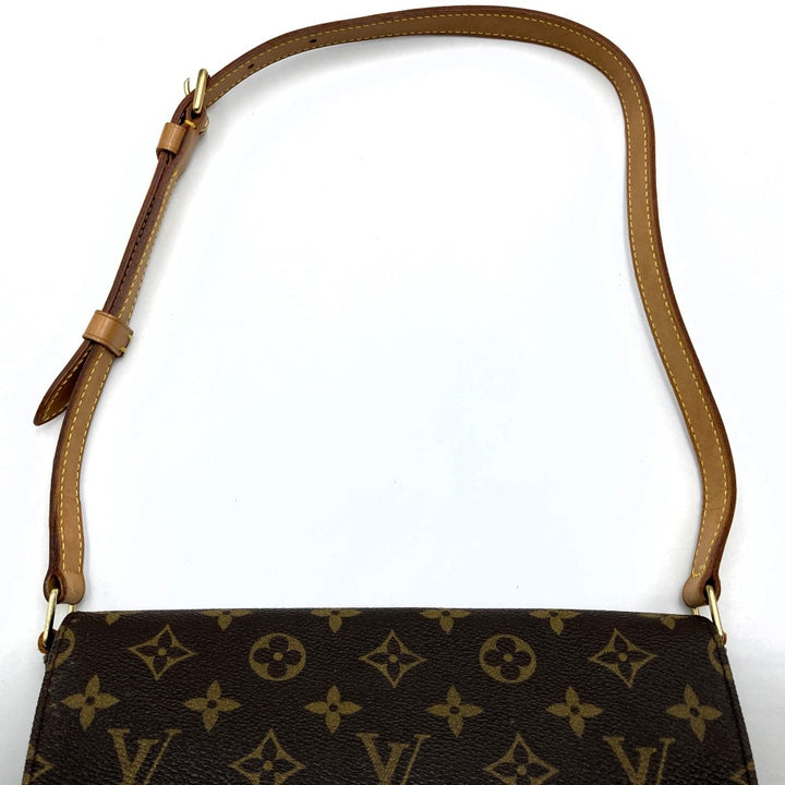 LOUIS VUITTON ルイ・ヴィトン M51257 ミュゼットタンゴ ショート ショルダーバッグ ブラウン 茶色 モノグラム
