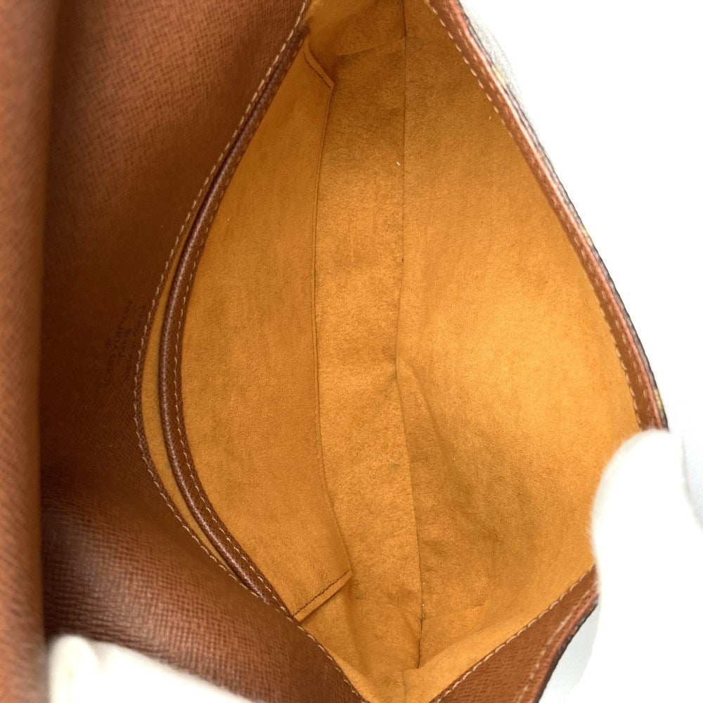 LOUIS VUITTON ルイ・ヴィトン M51257 ミュゼットタンゴ ショート ショルダーバッグ ブラウン 茶色 モノグラム