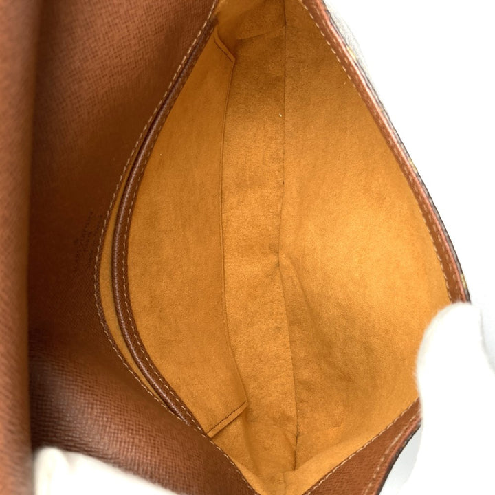 LOUIS VUITTON ルイ・ヴィトン M51257 ミュゼットタンゴ ショート ショルダーバッグ ブラウン 茶色 モノグラム