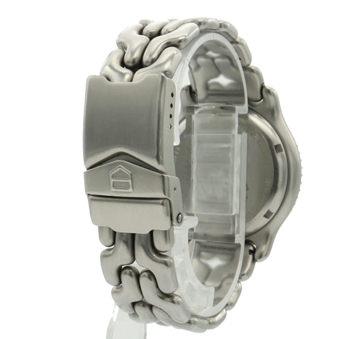 美品 TAG HEUER タグホイヤー プロフェッショナル 200 クロノグラフ S39.306 腕時計 QZ