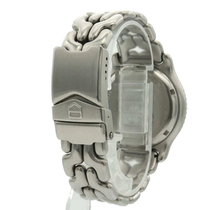 美品 TAG HEUER タグホイヤー プロフェッショナル 200 クロノグラフ S39.306 腕時計 QZ
