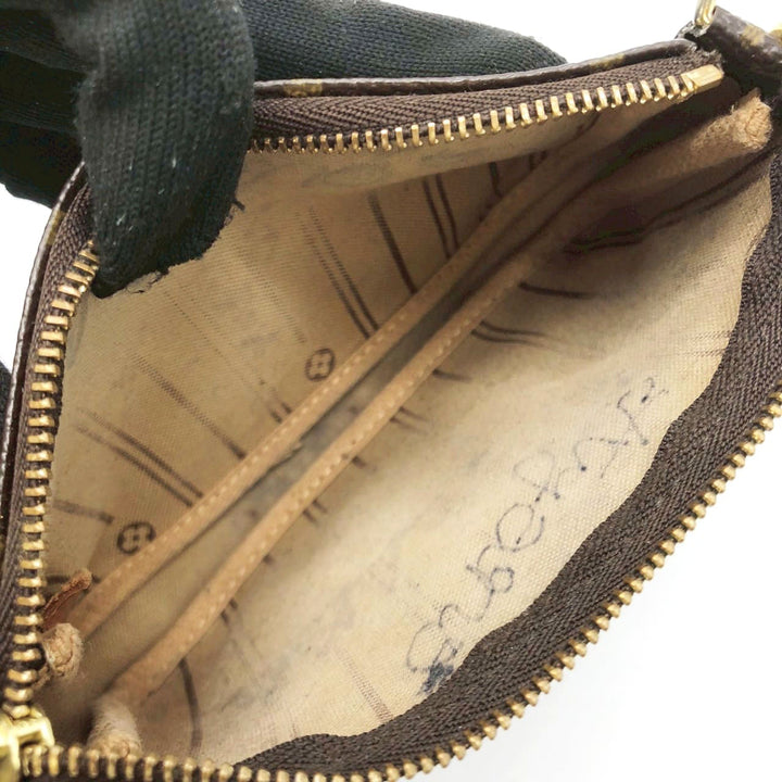 Louis Vuitton ルイ・ヴィトン M60153 ミニポシェットアクセソワール T&B ポーチ ハンドバッグ モノグラム ヴィンテージ