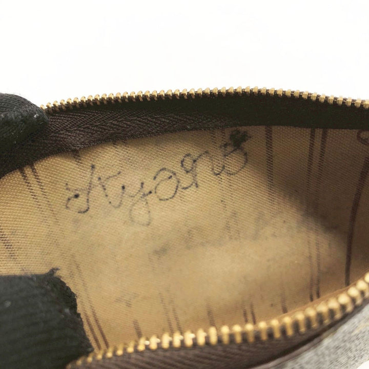 Louis Vuitton ルイ・ヴィトン M60153 ミニポシェットアクセソワール T&B ポーチ ハンドバッグ モノグラム ヴィンテージ