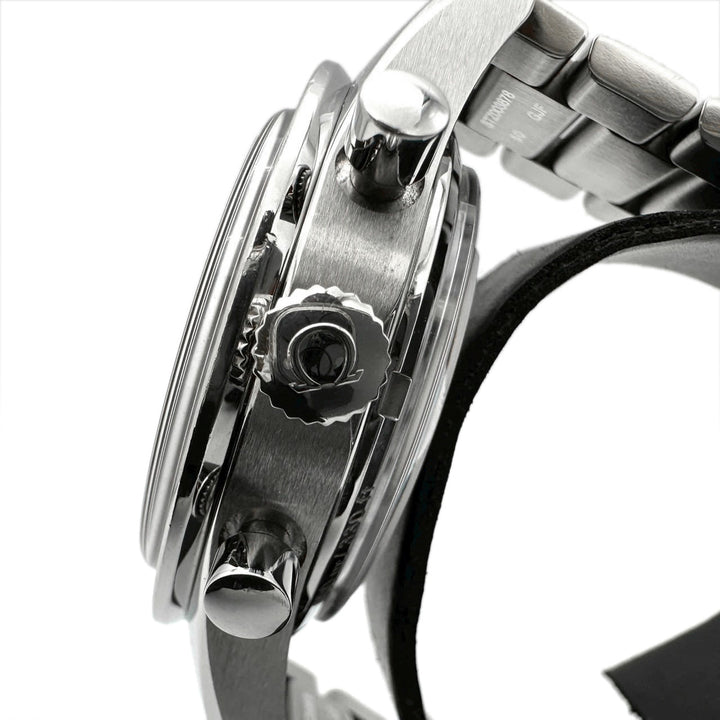 OMEGA オメガ 331.10.42.51.01.002 スピードマスター'57 コーアクシャル クロノグラフ 腕時計 自動巻き ブラック シルバー 腕時計