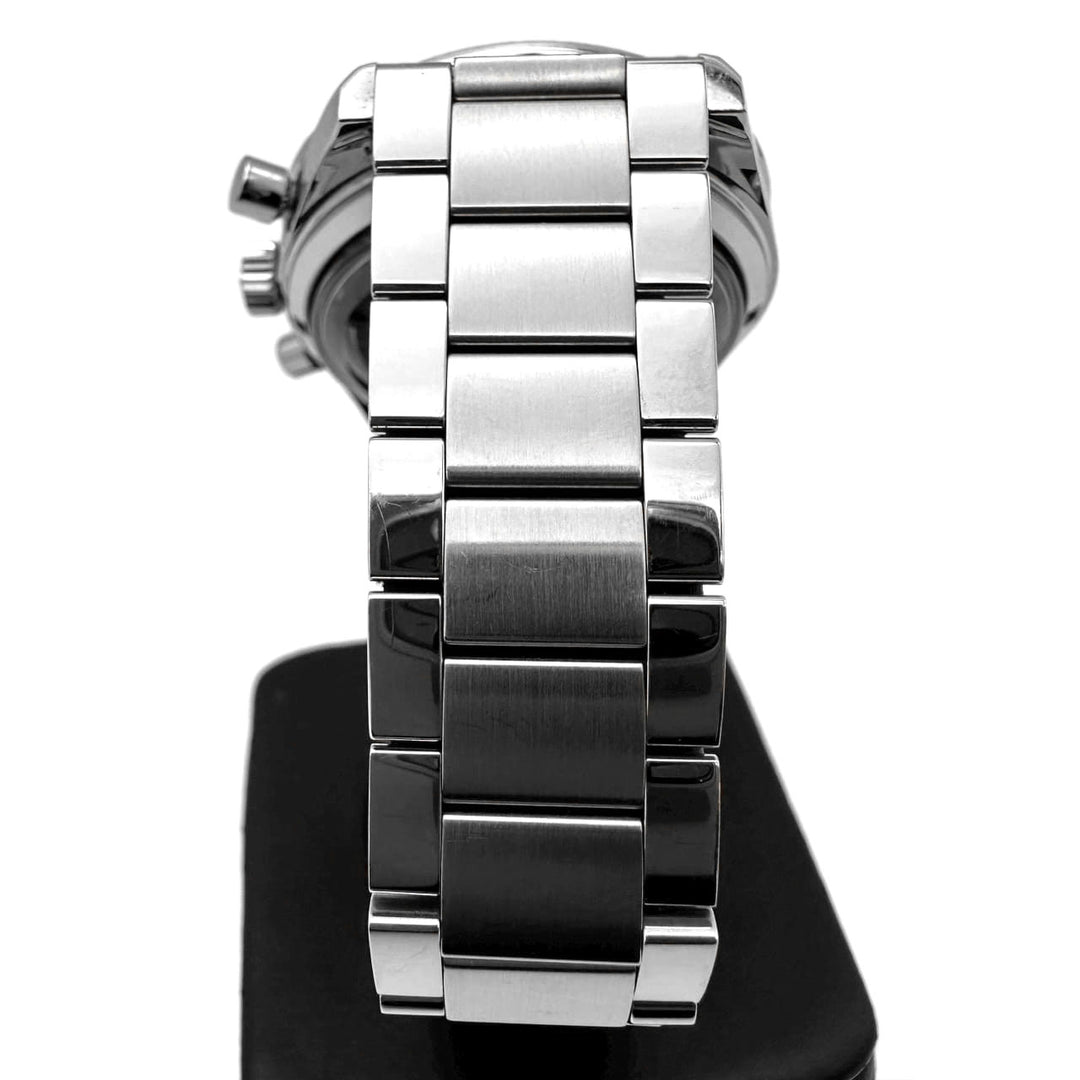 OMEGA オメガ 331.10.42.51.01.002 スピードマスター'57 コーアクシャル クロノグラフ 腕時計 自動巻き ブラック シルバー 腕時計