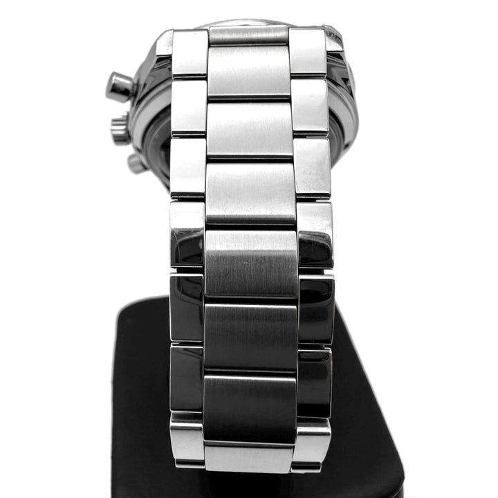 OMEGA オメガ 331.10.42.51.01.002 スピードマスター'57 コーアクシャル クロノグラフ 腕時計 自動巻き ブラック シルバー 腕時計