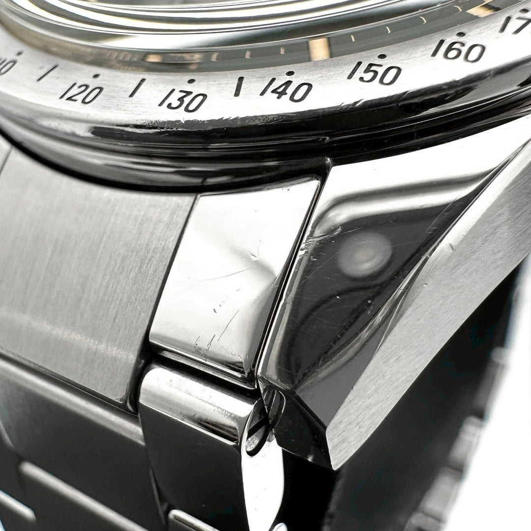 OMEGA オメガ 331.10.42.51.01.002 スピードマスター'57 コーアクシャル クロノグラフ 腕時計 自動巻き ブラック シルバー 腕時計