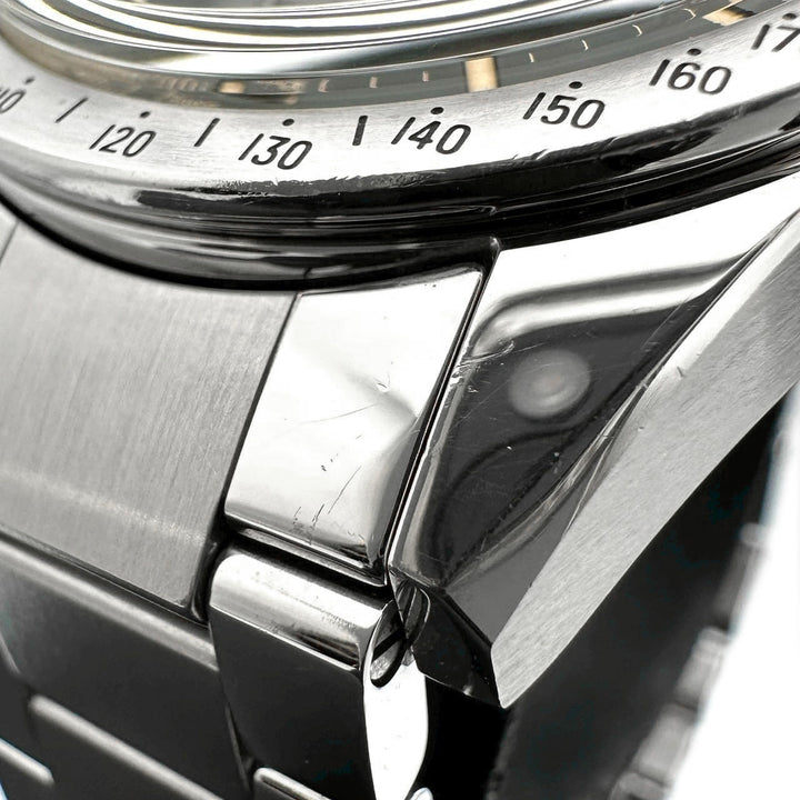 OMEGA オメガ 331.10.42.51.01.002 スピードマスター'57 コーアクシャル クロノグラフ 腕時計 自動巻き ブラック シルバー 腕時計