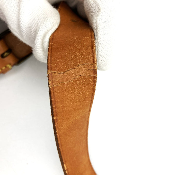 LOUIS VUITTON ルイ・ヴィトン M51253 カルトシエールMM ショルダーバッグ モノグラムキャンバス ブラウン