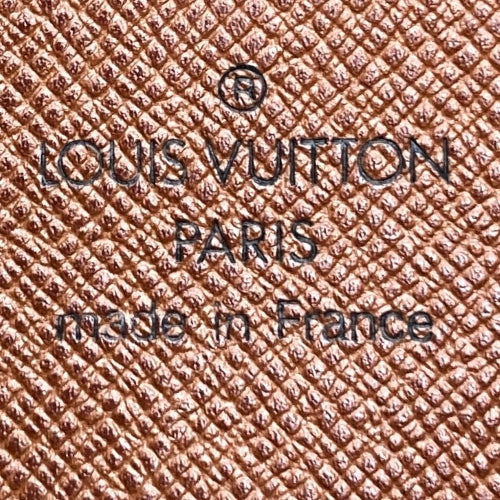 【ベタ無し】LOUIS VUITTON ルイ・ヴィトン M51274 トロカデロPM ショルダーバッグ 斜め掛けショルダー ブラウン モノグラムキャンバス