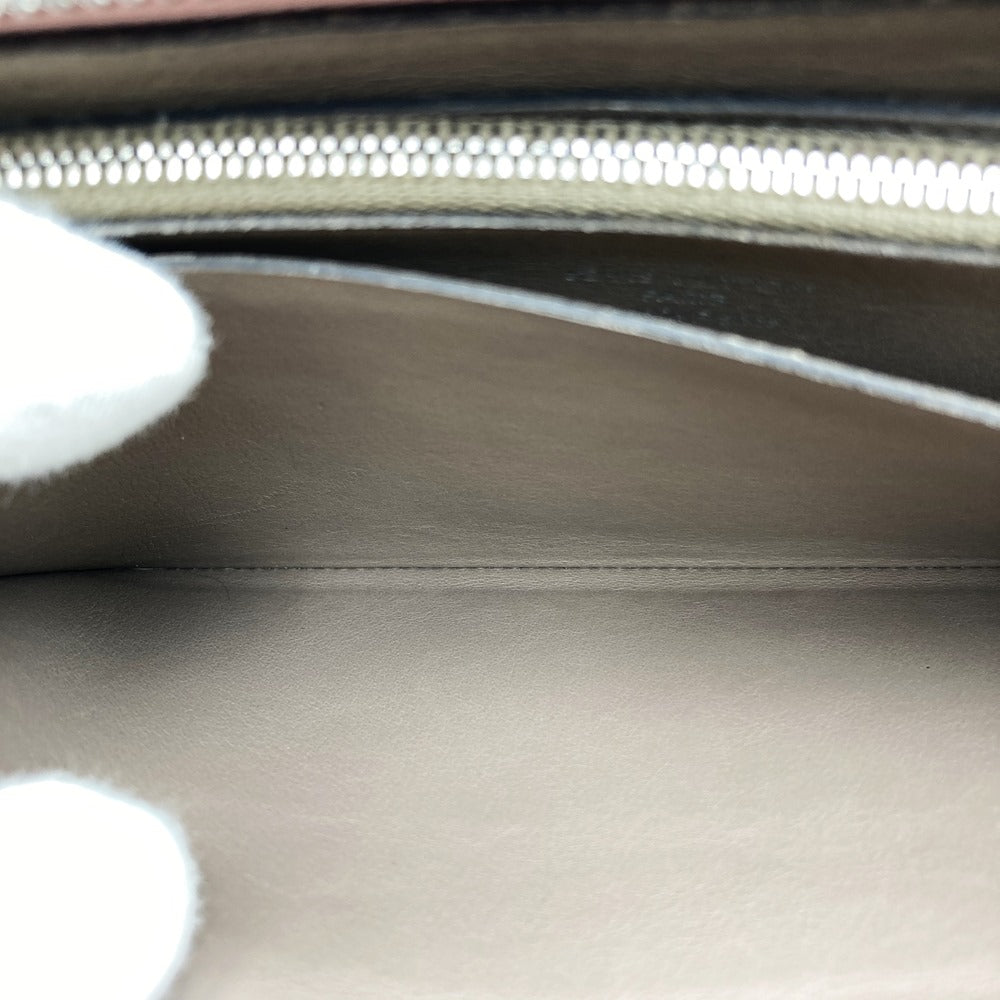 LOUIS VUITTON ルイ・ヴィトン M60148 ポルトフォイユ コメット 箱付 長財布 レザー マグノリア ピンク