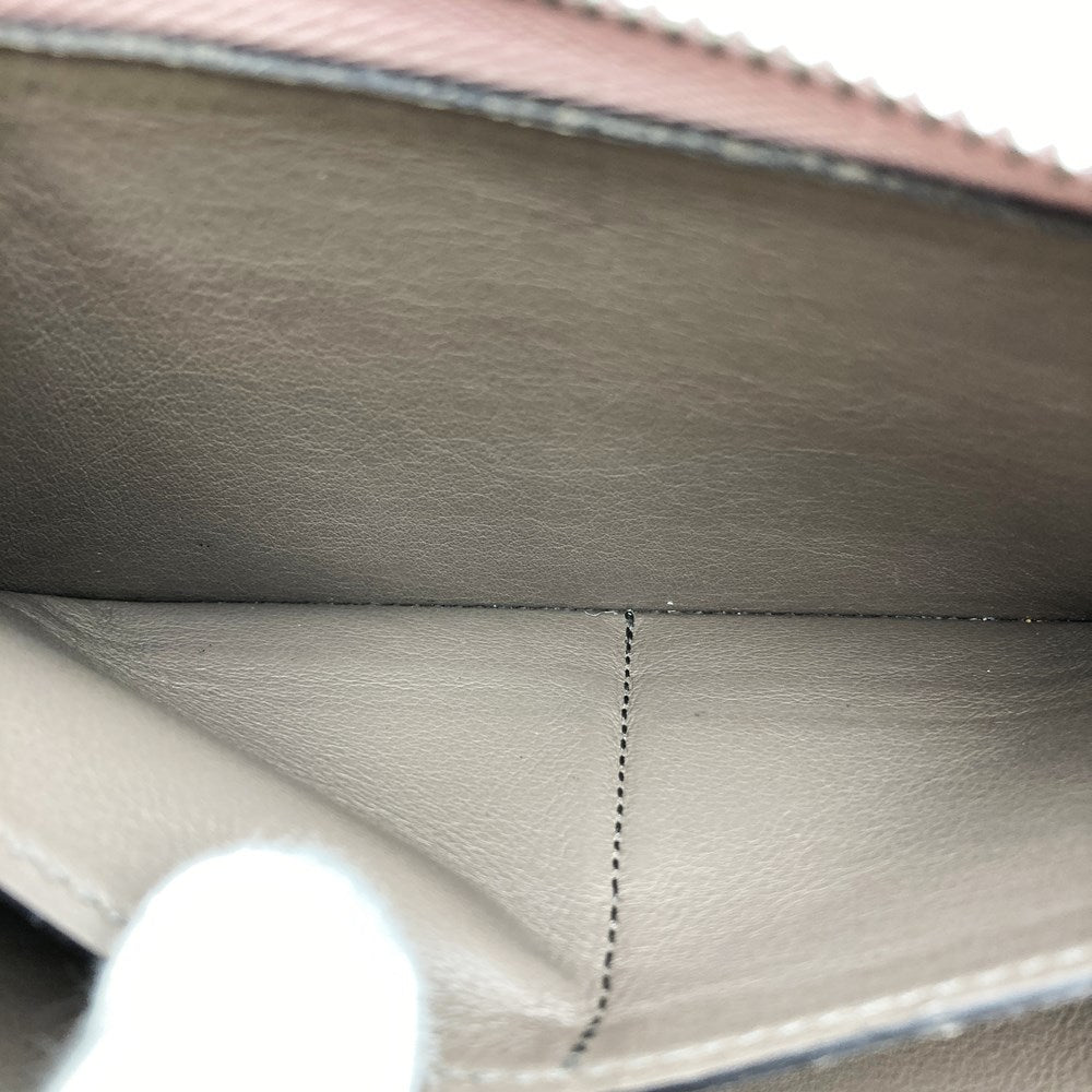 LOUIS VUITTON ルイ・ヴィトン M60148 ポルトフォイユ コメット 箱付 長財布 レザー マグノリア ピンク