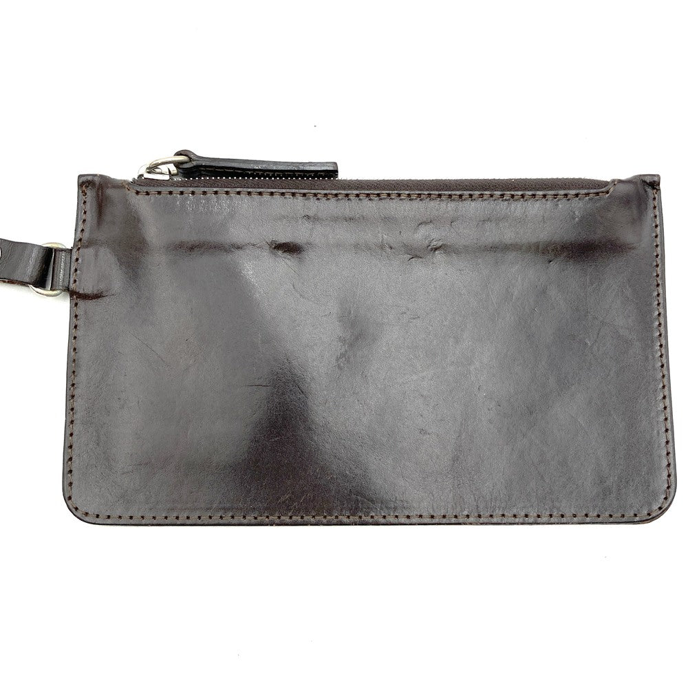 FENDI フェンディ 86160440002 ズッカ トートバッグ ポーチ付き キャンバス/レザー ベージュ アイボリー