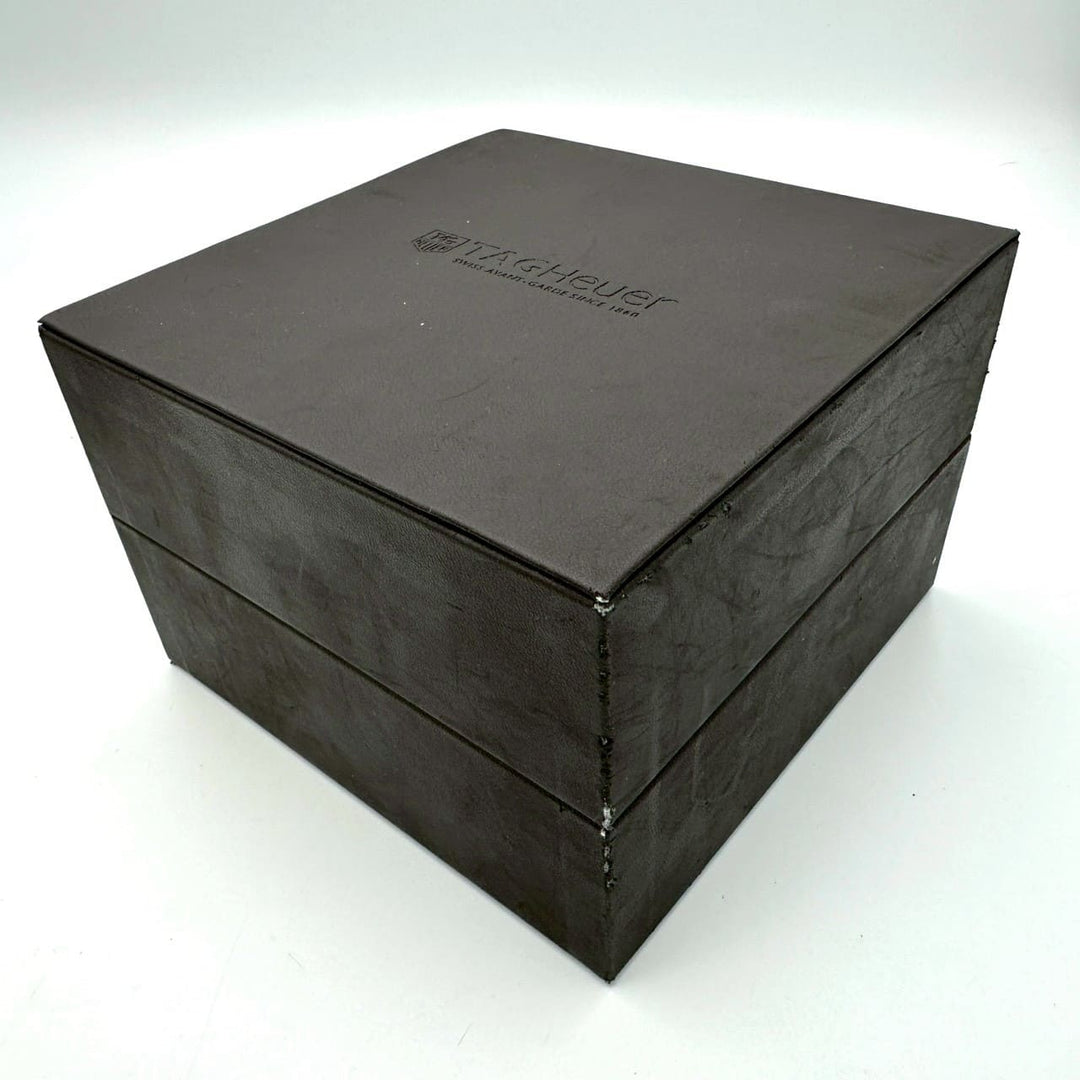 TAG HEUER タグホイヤー 腕時計 アクアレーサー WAY1410.BA0920 クォーツ SS ブラック ブランド