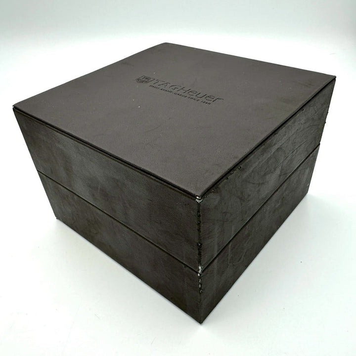 TAG HEUER タグホイヤー 腕時計 アクアレーサー WAY1410.BA0920 クォーツ SS ブラック ブランド