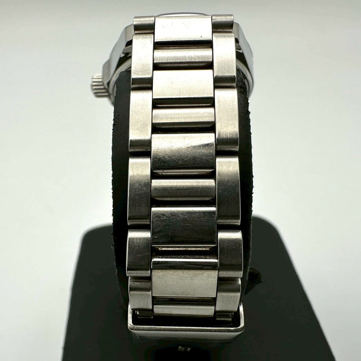 TAG HEUER タグホイヤー 腕時計 アクアレーサー WAY1410.BA0920 クォーツ SS ブラック ブランド