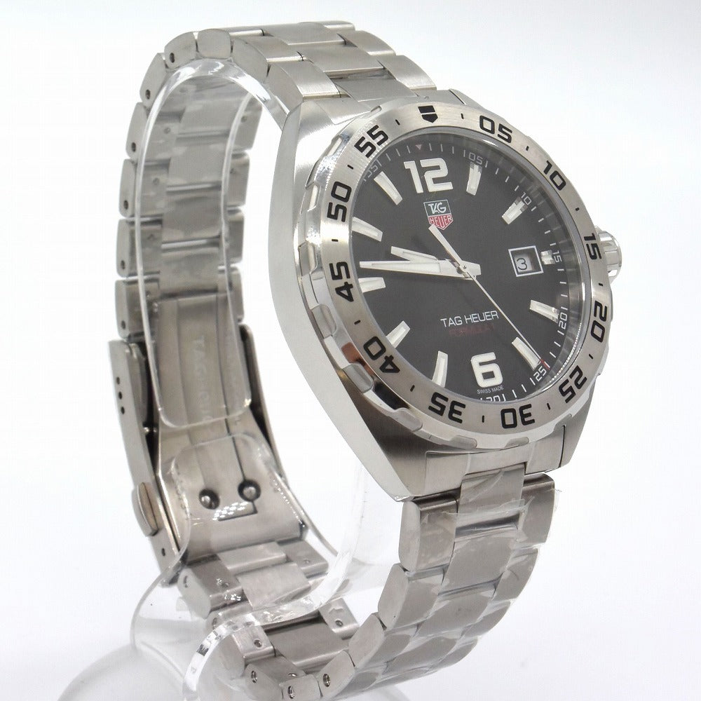 TAG HEUER フォーミュラ1 WAZ1112.BA0875 腕時計 デイト クォーツ 電池式 ブラック