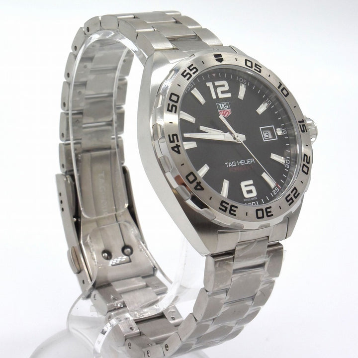 TAG HEUER フォーミュラ1 WAZ1112.BA0875 腕時計 デイト クォーツ 電池式 ブラック
