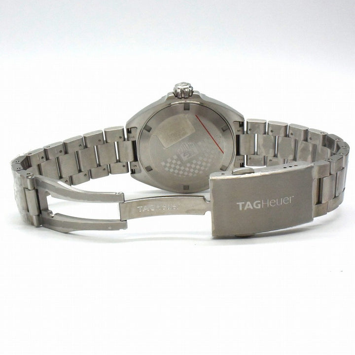 TAG HEUER フォーミュラ1 WAZ1112.BA0875 腕時計 デイト クォーツ 電池式 ブラック