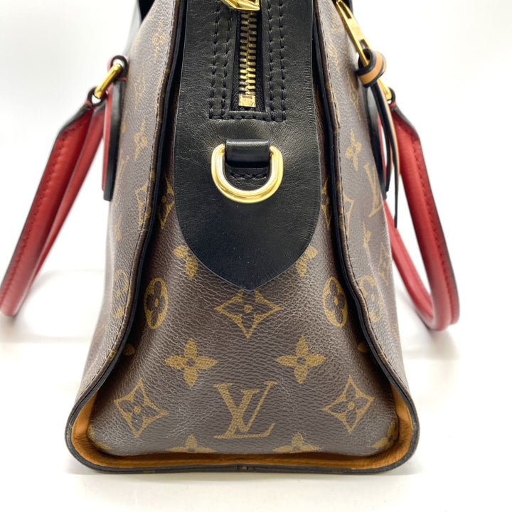 LOUIS VUITTON ルイ・ヴィトン M41454 テュイルリートート ハンドバッグ ショルダーバッグ モノグラム 2way