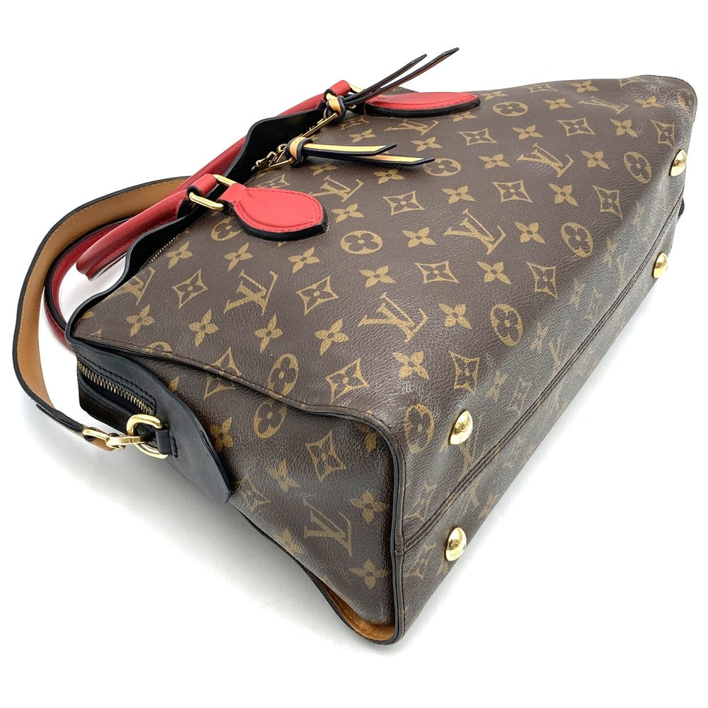 LOUIS VUITTON ルイ・ヴィトン M41454 テュイルリートート ハンドバッグ ショルダーバッグ モノグラム 2way