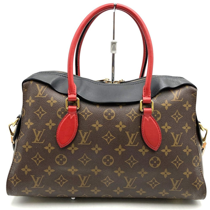 LOUIS VUITTON ルイ・ヴィトン M41454 テュイルリートート ハンドバッグ ショルダーバッグ モノグラム 2way