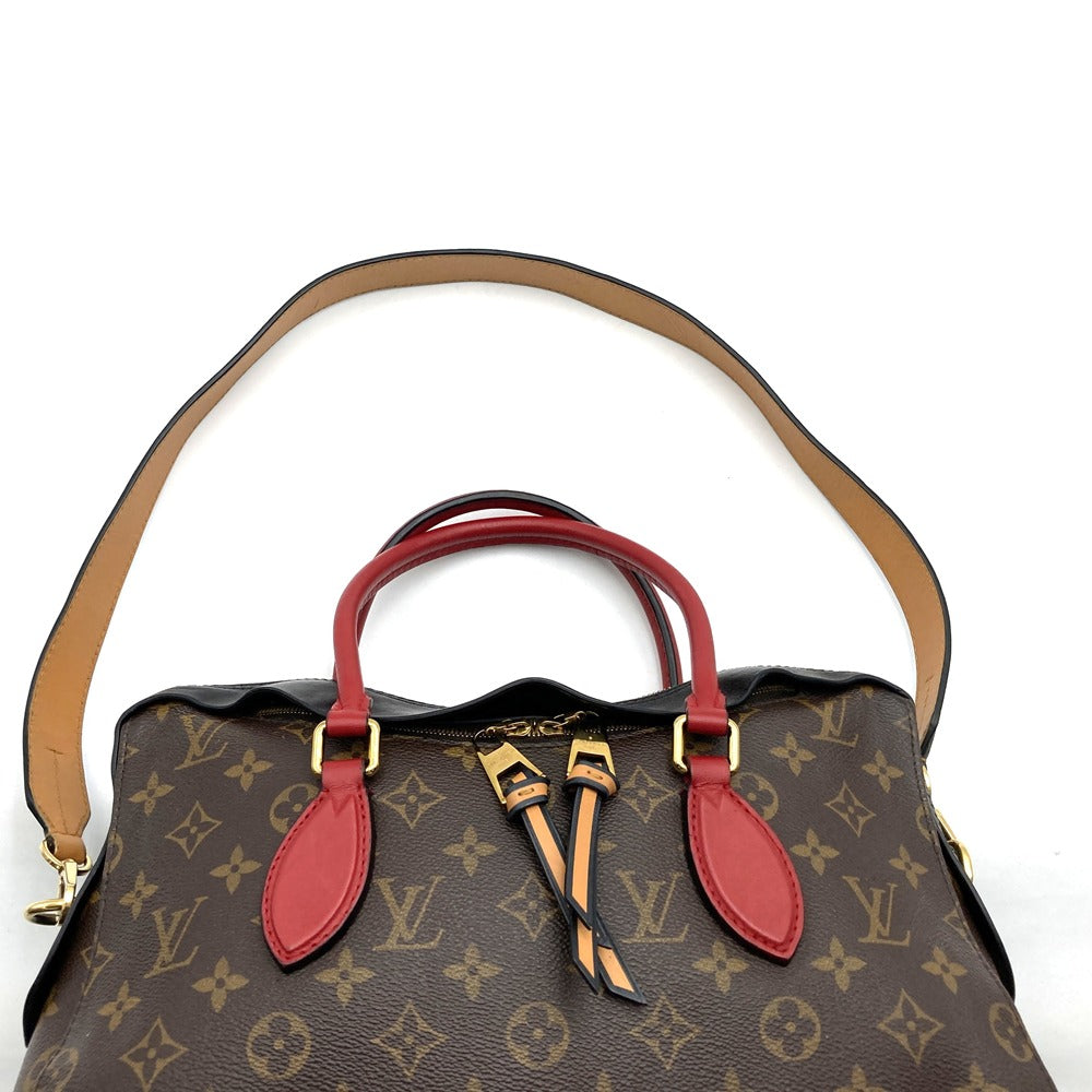 LOUIS VUITTON ルイ・ヴィトン M41454 テュイルリートート ハンドバッグ ショルダーバッグ モノグラム 2way