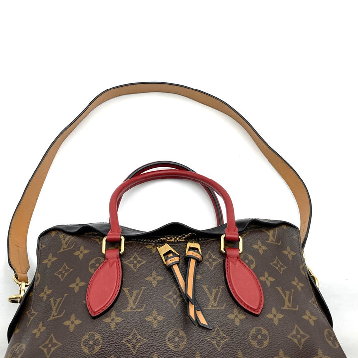 LOUIS VUITTON ルイ・ヴィトン M41454 テュイルリートート ハンドバッグ ショルダーバッグ モノグラム 2way