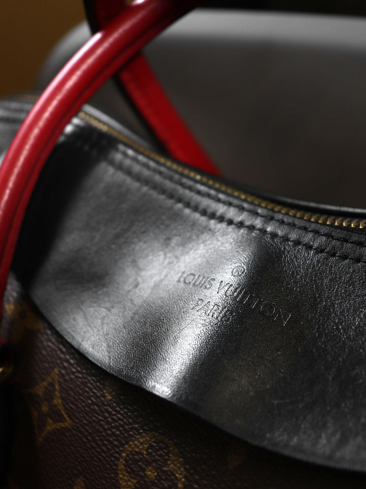 LOUIS VUITTON ルイ・ヴィトン M41454 テュイルリートート ハンドバッグ ショルダーバッグ モノグラム 2way