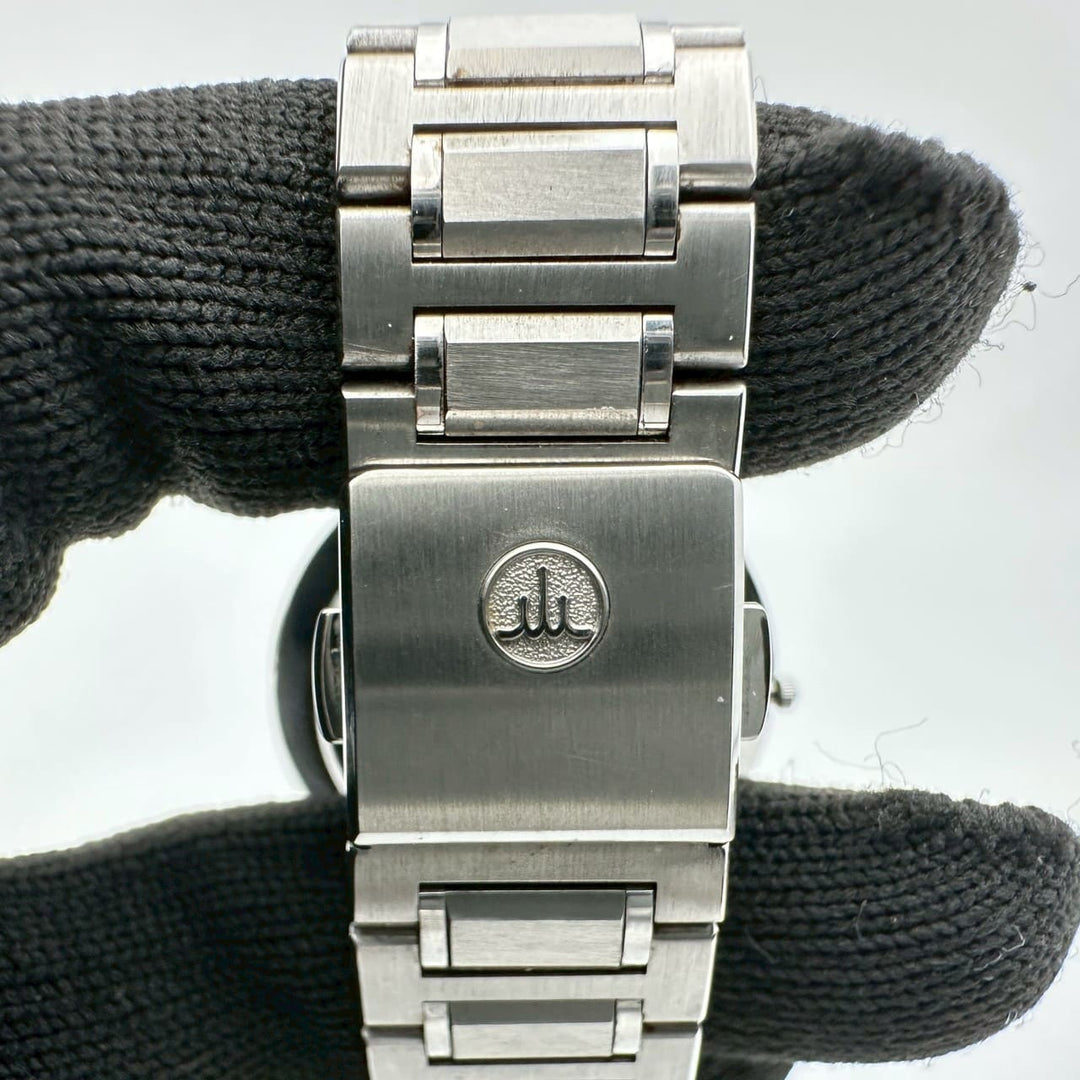 電池交換済 SEIKO セイコー GCAT985/8J80-0AM0 クレドール 腕時計 クォーツ SS シルバー ブランド