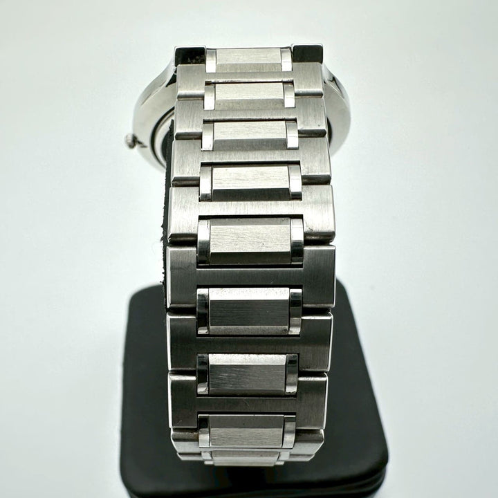 電池交換済 SEIKO セイコー GCAT985/8J80-0AM0 クレドール 腕時計 クォーツ SS シルバー ブランド