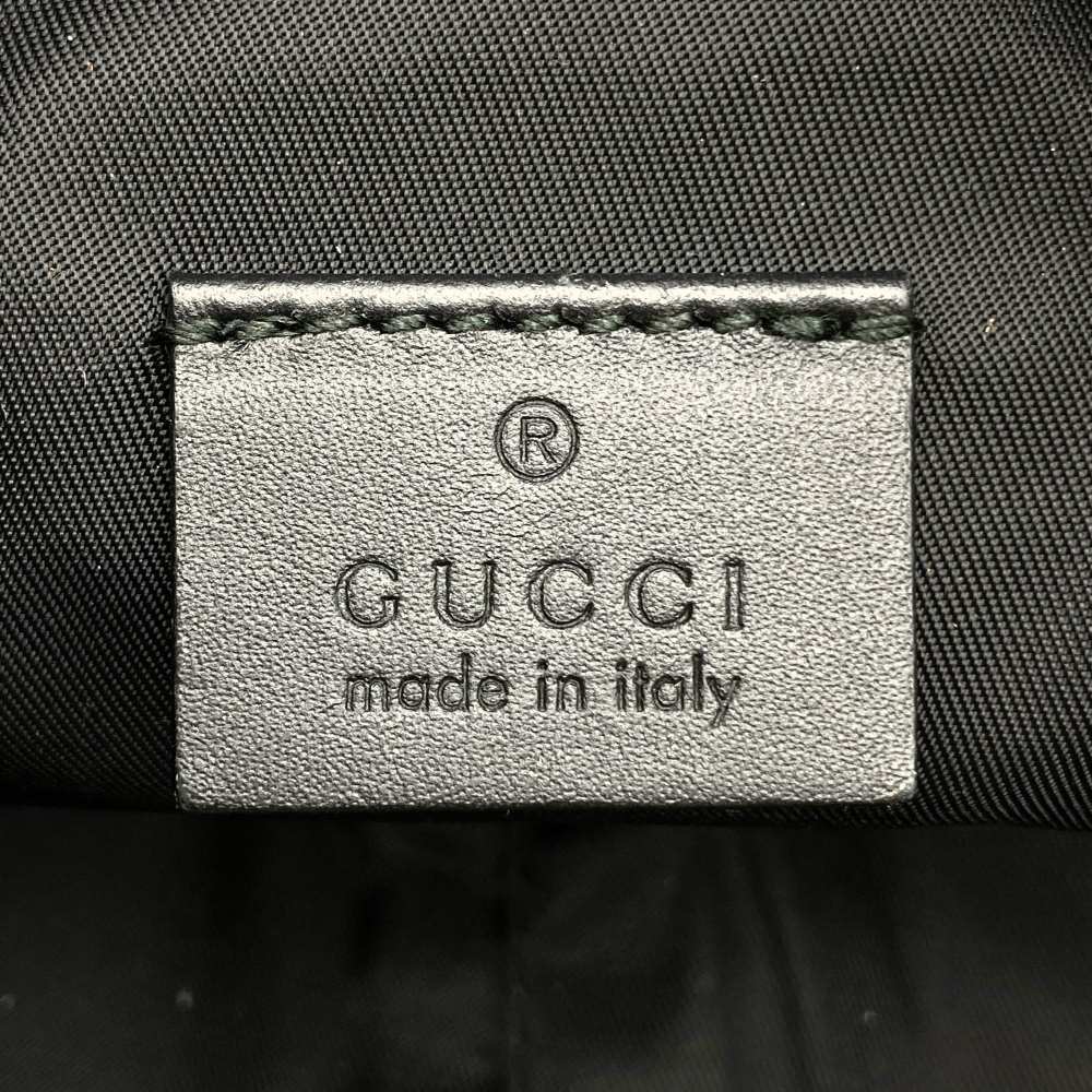 GUCCI グッチ 406395 クラッチバッグ セカンドバッグ GGスプリームキャンバス/レザー ベージュ