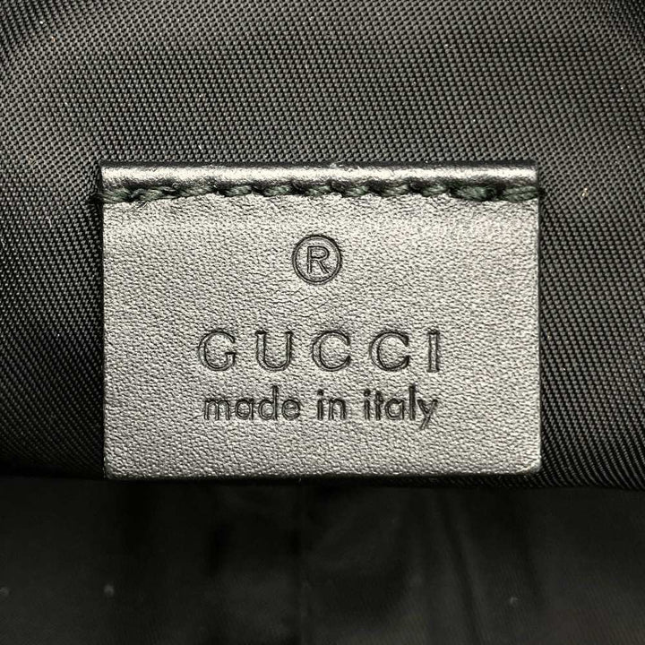 GUCCI グッチ 406395 クラッチバッグ セカンドバッグ GGスプリームキャンバス/レザー ベージュ