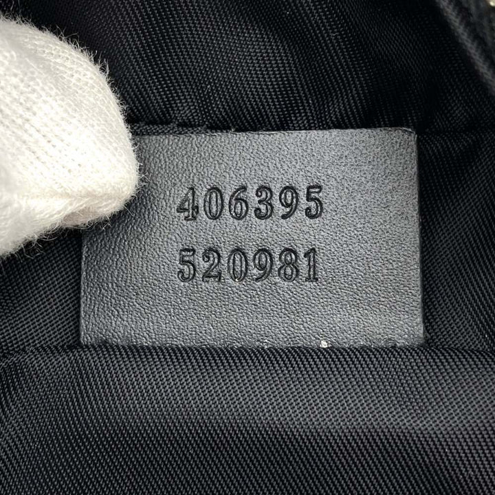 GUCCI グッチ 406395 クラッチバッグ セカンドバッグ GGスプリームキャンバス/レザー ベージュ
