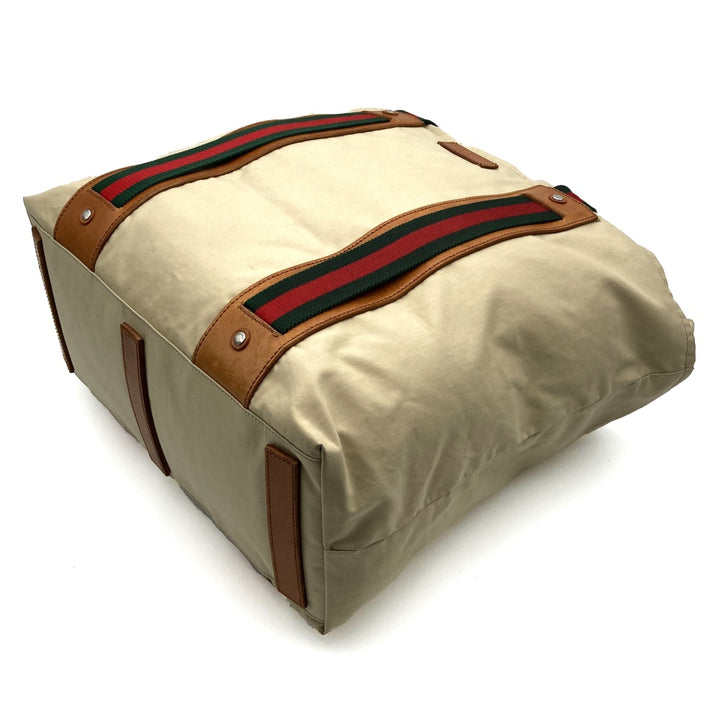 GUCCI グッチ 253511 トートバッグ シェリーライン ベージュ