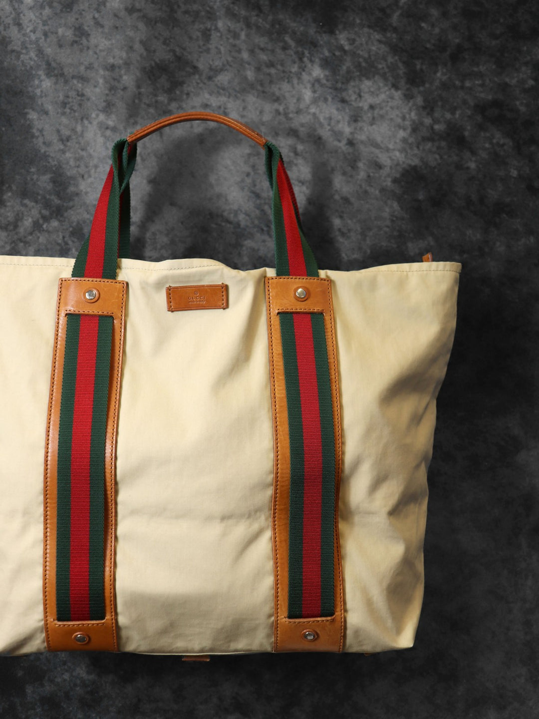 GUCCI グッチ 253511 トートバッグ シェリーライン ベージュ