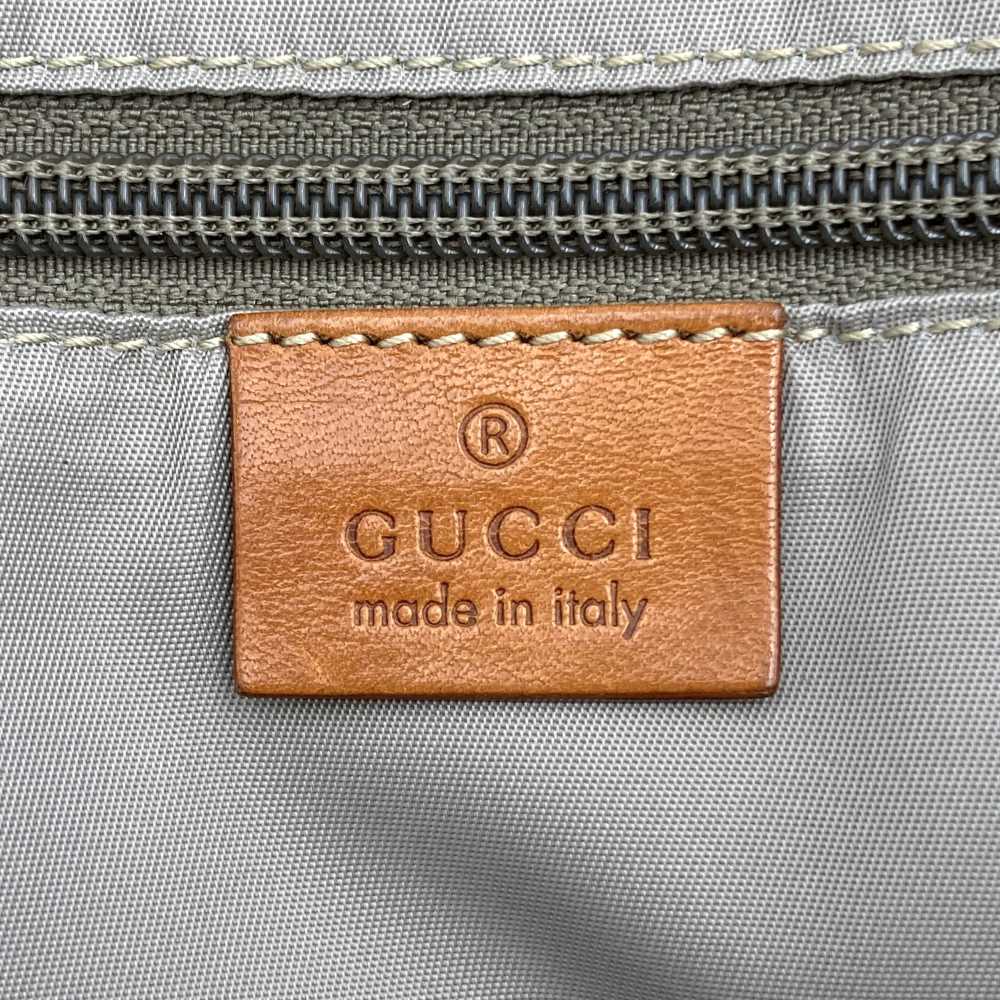 GUCCI グッチ 253511 トートバッグ シェリーライン ベージュ