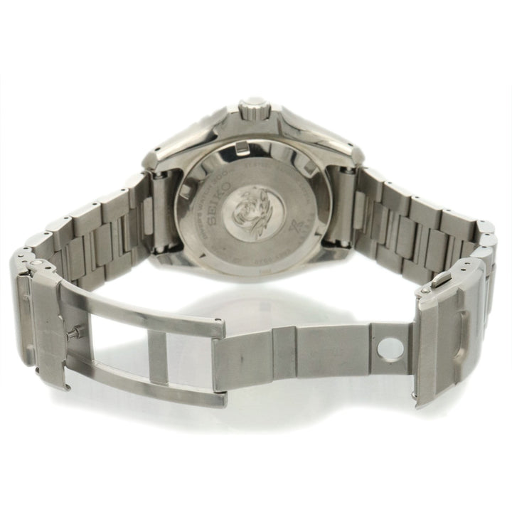 美品 SEIKO セイコー プロスペックス SBDC201/6R55-00J0 腕時計 自動巻き パールベージュ メンズ