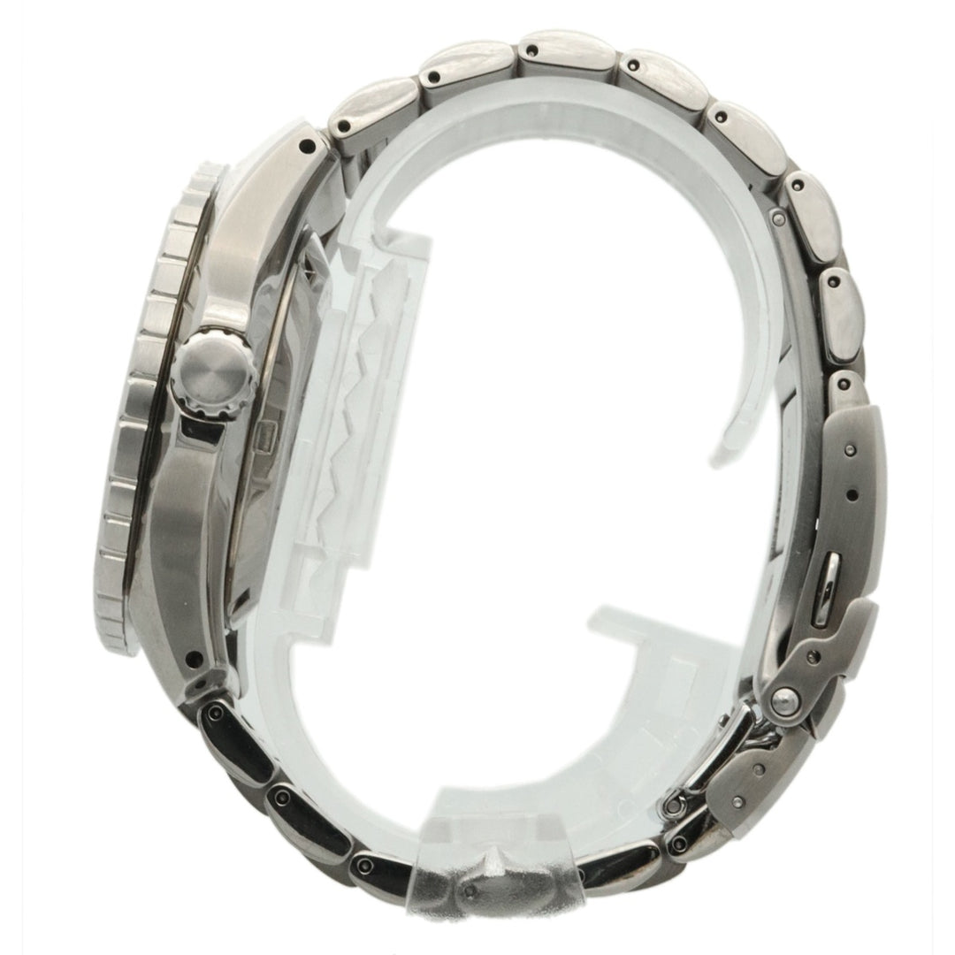 美品 SEIKO セイコー プロスペックス SBDC201/6R55-00J0 腕時計 自動巻き パールベージュ メンズ