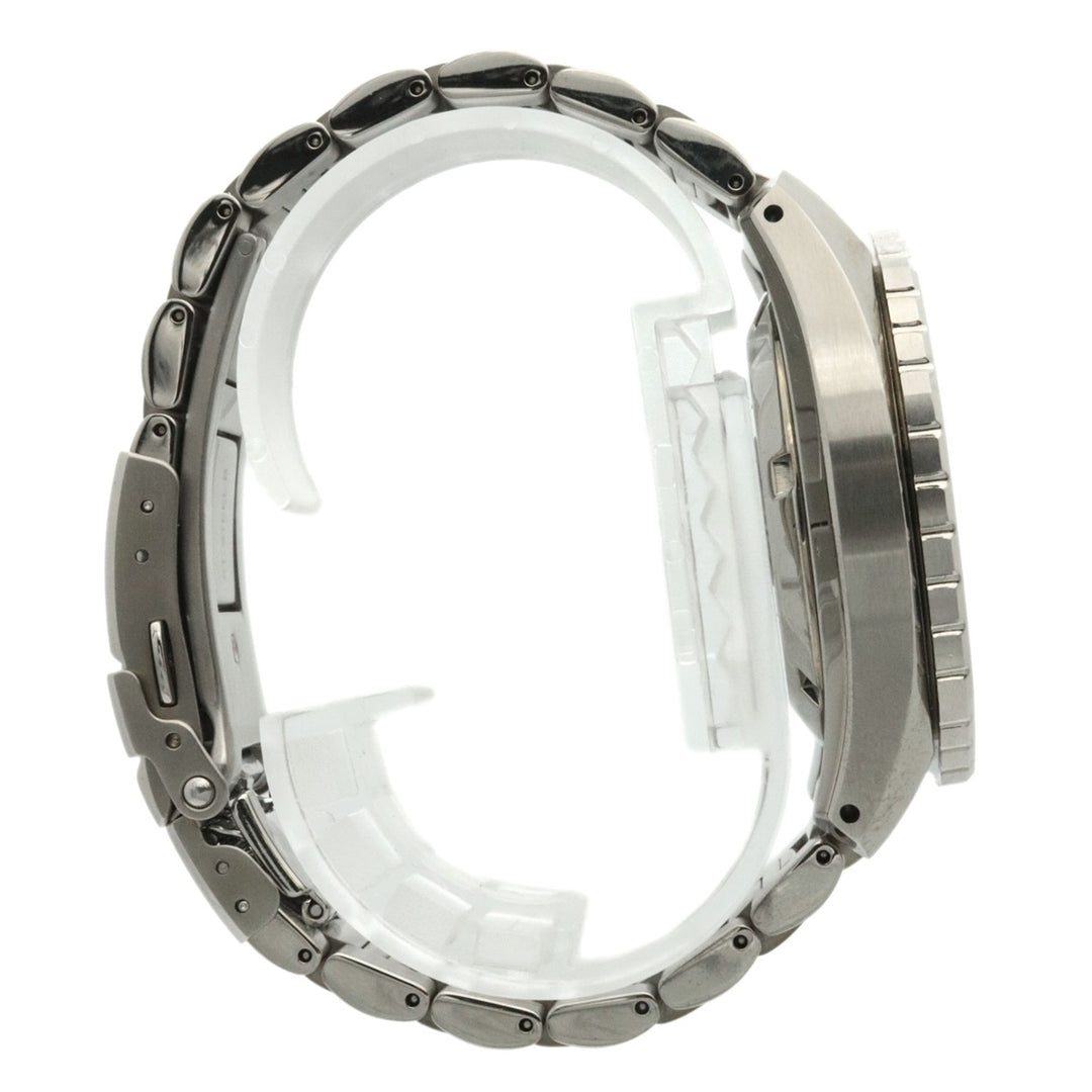 美品 SEIKO セイコー プロスペックス SBDC201/6R55-00J0 腕時計 自動巻き パールベージュ メンズ