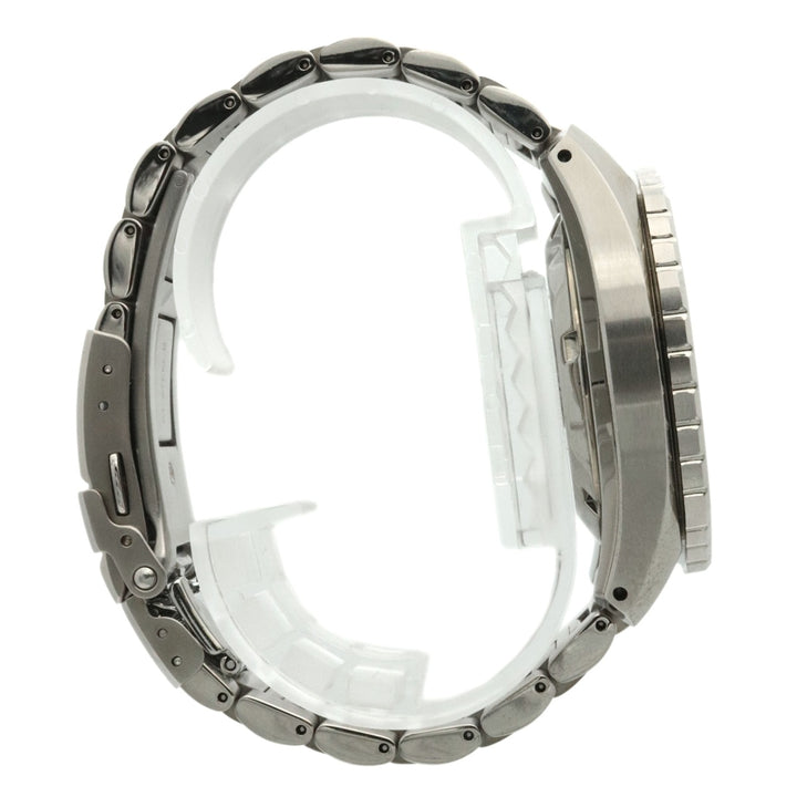 美品 SEIKO セイコー プロスペックス SBDC201/6R55-00J0 腕時計 自動巻き パールベージュ メンズ